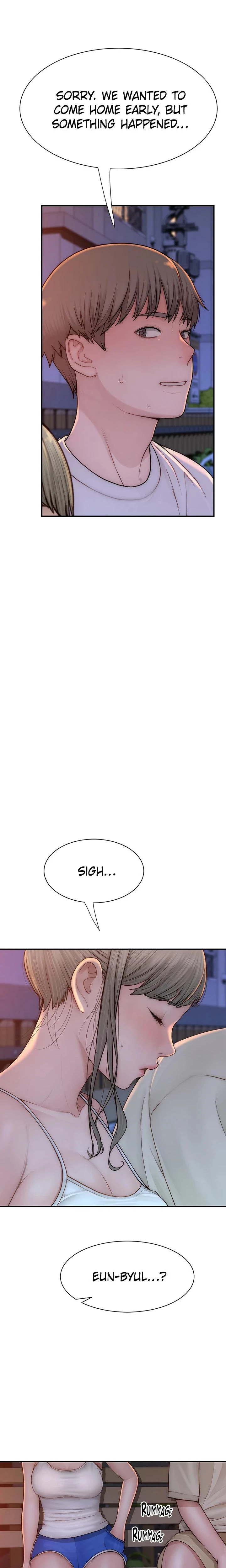 Addicted To My Mom Chapter 058 Page 1