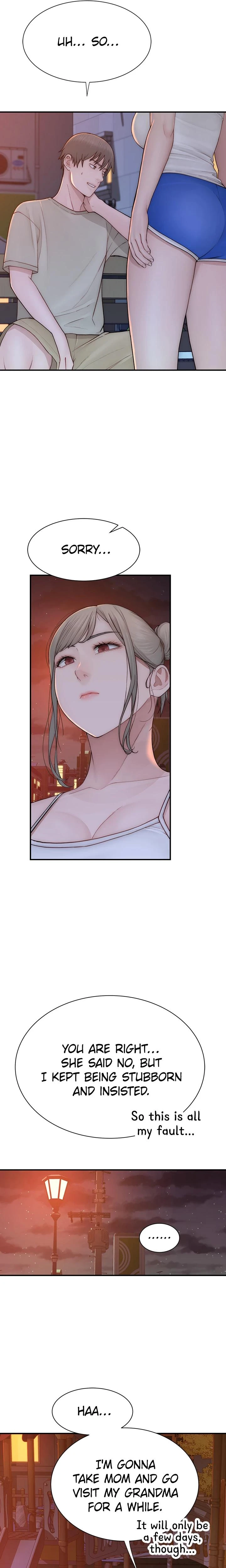 Addicted To My Mom Chapter 058 Page 6