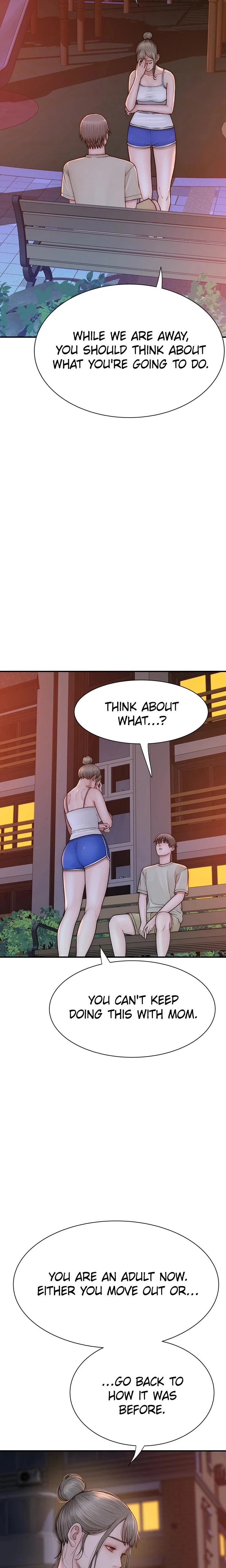 Addicted To My Mom Chapter 058 Page 7