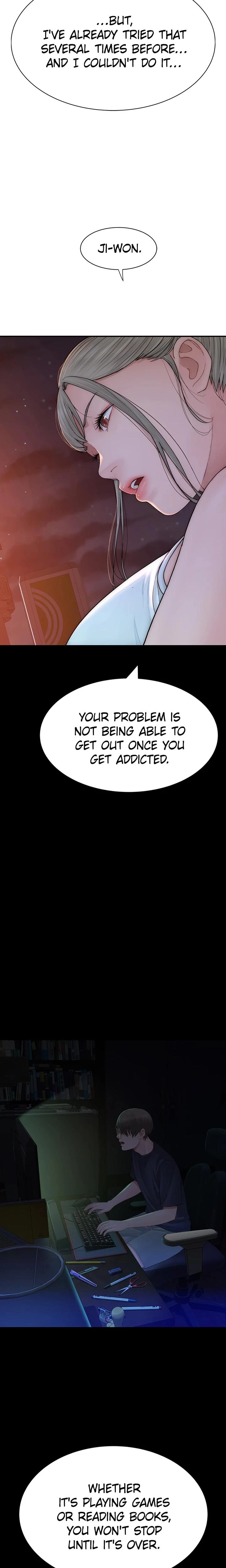 Addicted To My Mom Chapter 058 Page 9