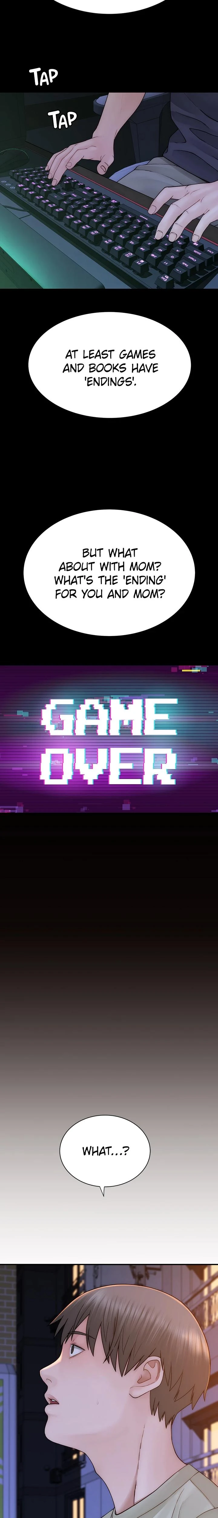 Addicted To My Mom Chapter 058 Page 10