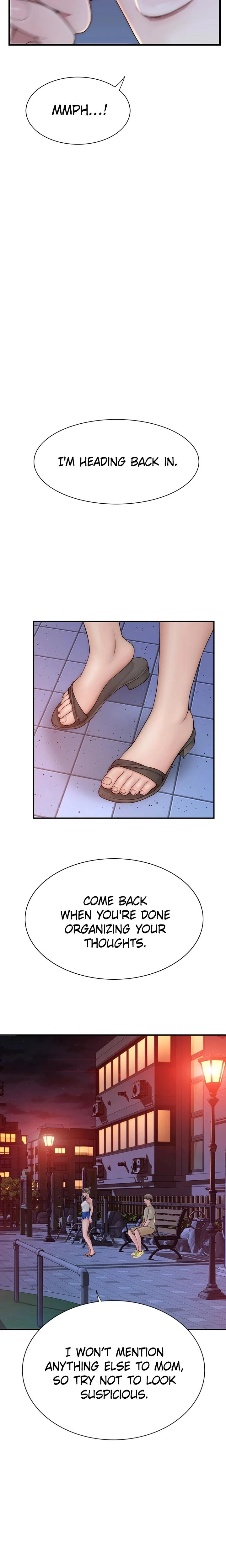 Addicted To My Mom Chapter 058 Page 13