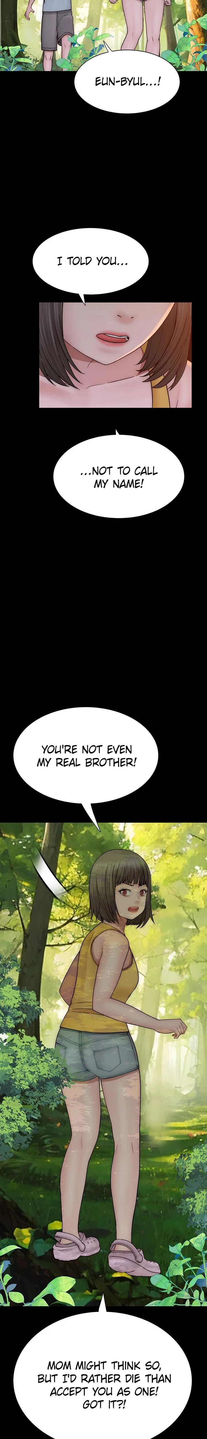 Addicted To My Mom Chapter 058 Page 16