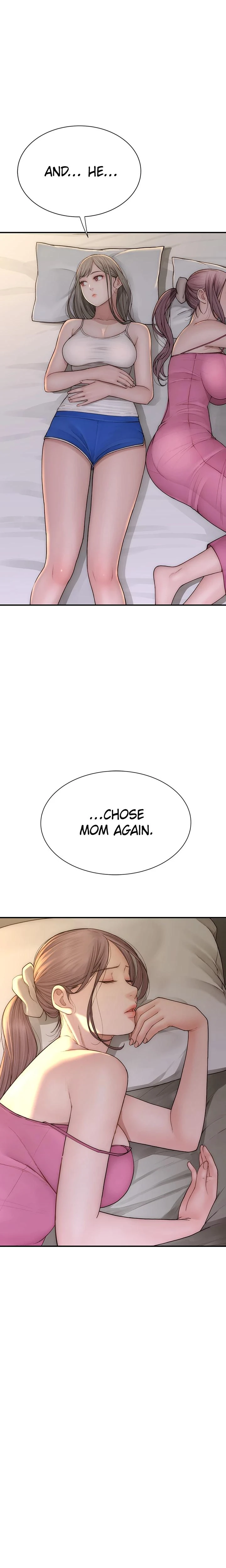 Addicted To My Mom Chapter 058 Page 18