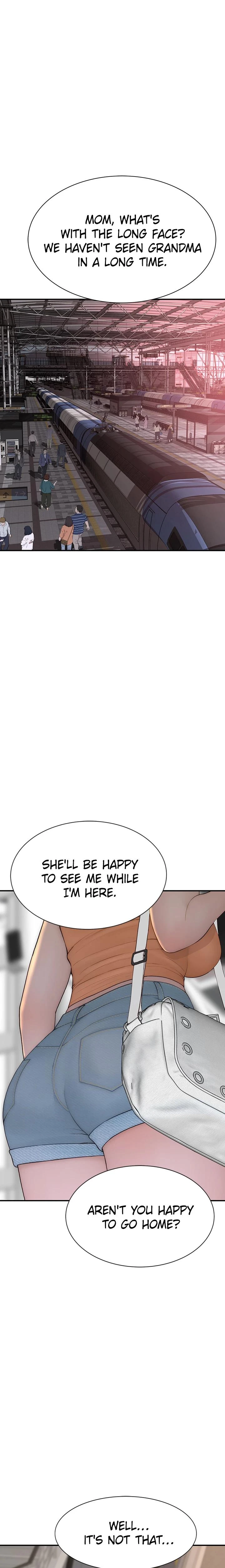 Addicted To My Mom Chapter 058 Page 19