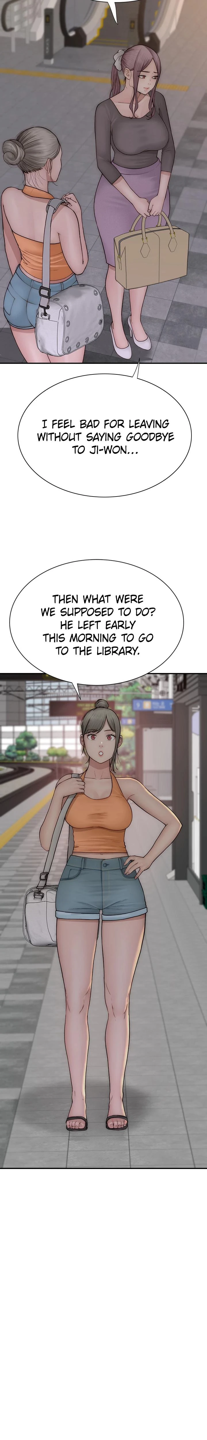 Addicted To My Mom Chapter 058 Page 20