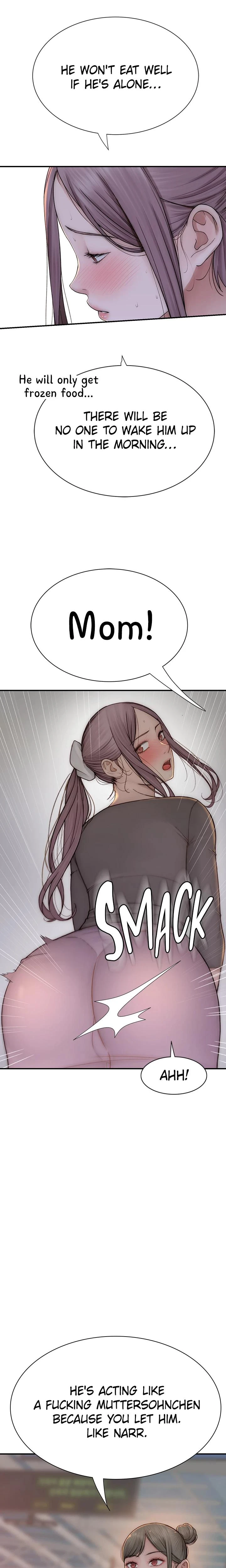 Addicted To My Mom Chapter 058 Page 21