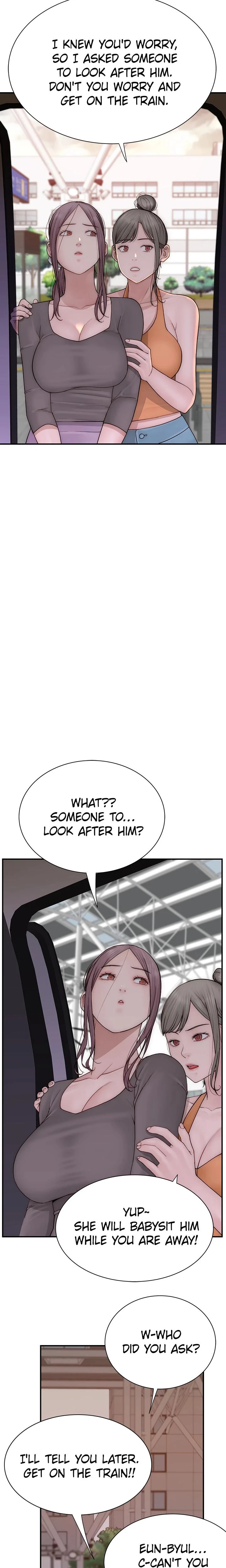 Addicted To My Mom Chapter 058 Page 23