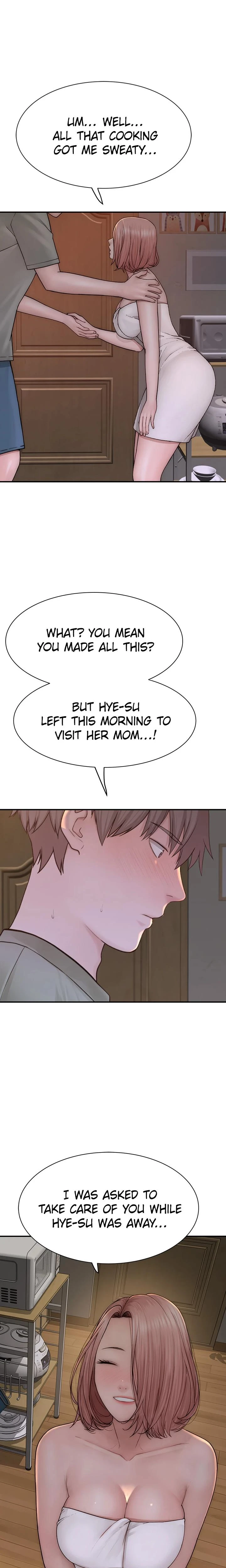 Addicted To My Mom Chapter 059 Page 13