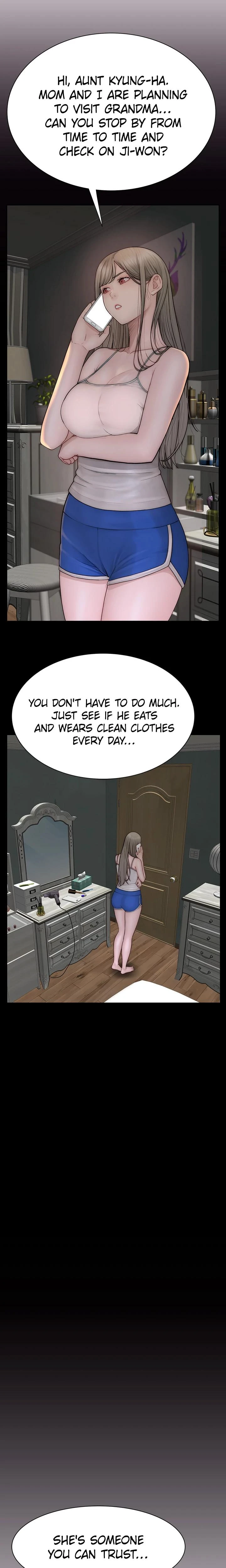 Addicted To My Mom Chapter 059 Page 15
