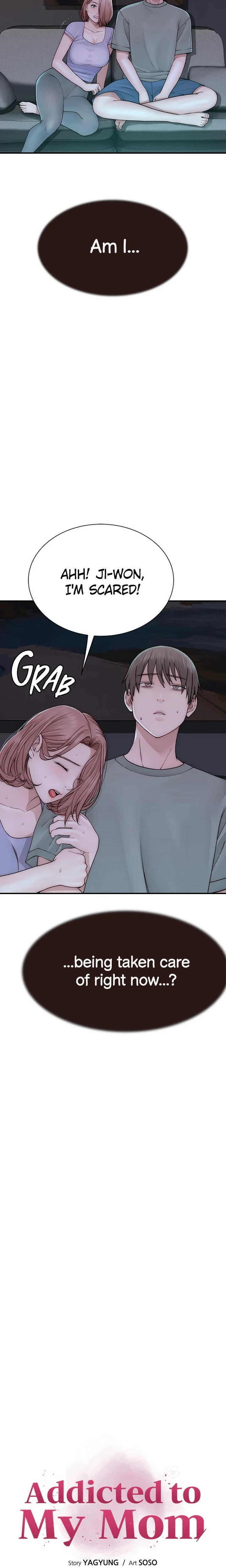 Addicted To My Mom Chapter 060 Page 3