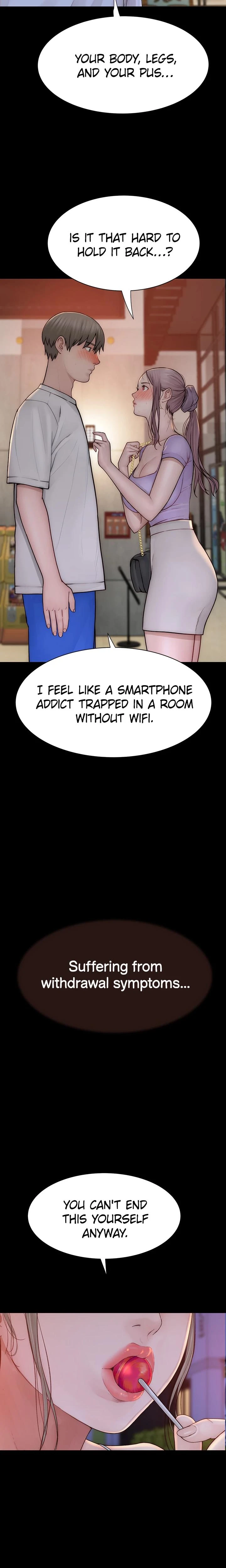 Addicted To My Mom Chapter 060 Page 8