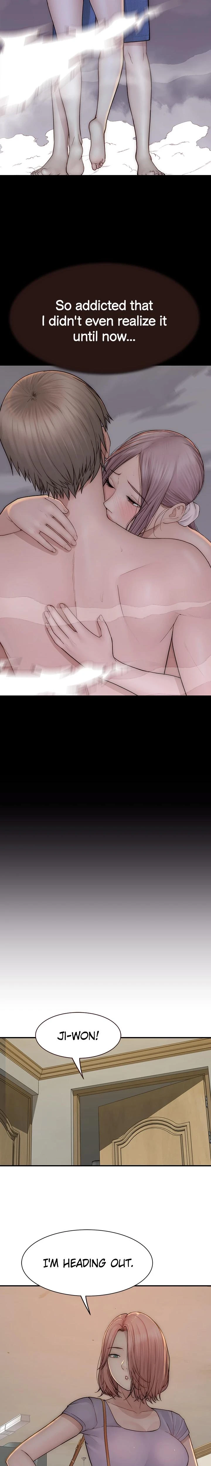 Addicted To My Mom Chapter 060 Page 10