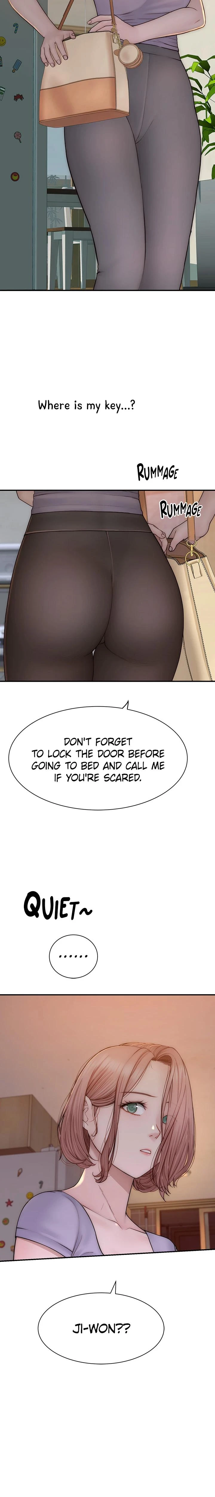 Addicted To My Mom Chapter 060 Page 11