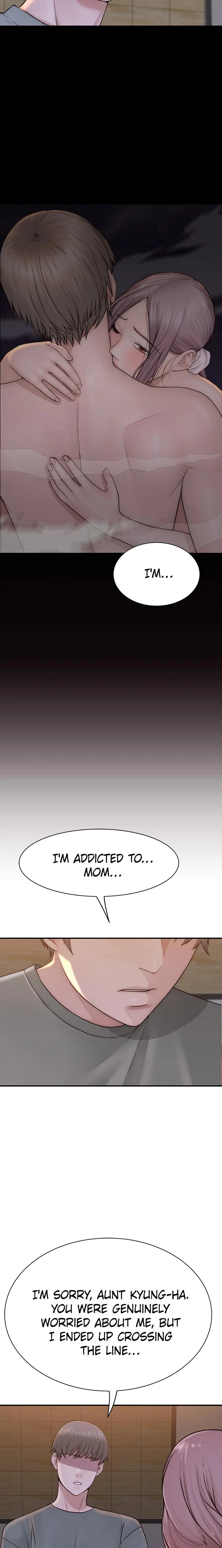 Addicted To My Mom Chapter 060 Page 20