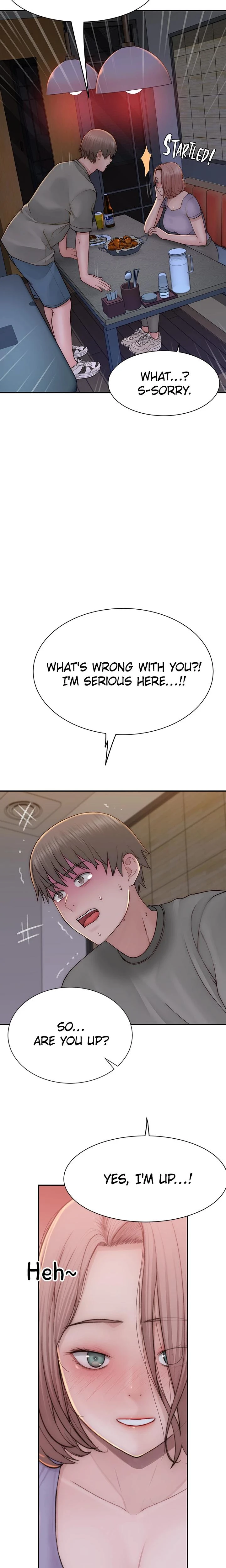 Addicted To My Mom Chapter 060 Page 23