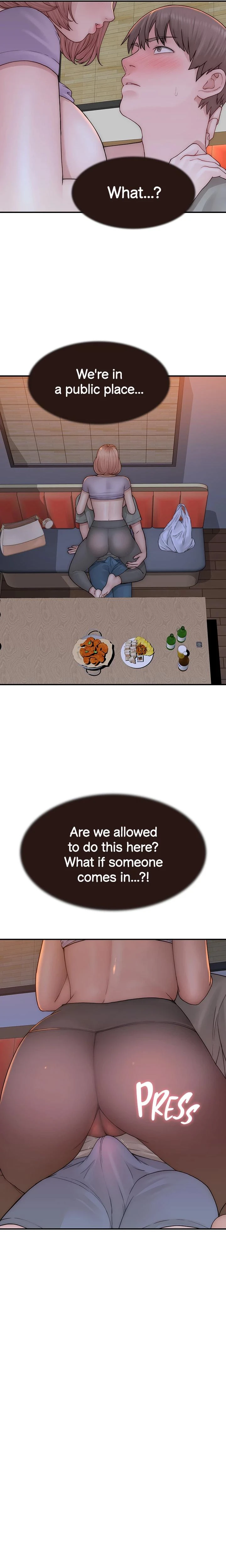 Addicted To My Mom Chapter 061 Page 13