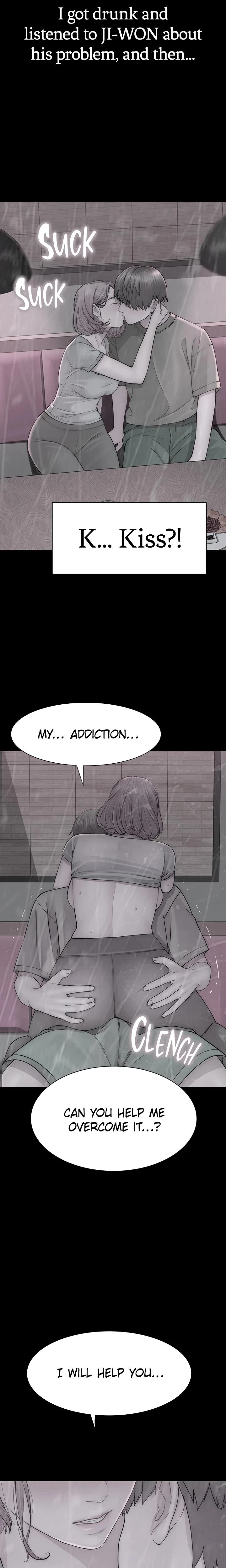 Addicted To My Mom Chapter 061 Page 20