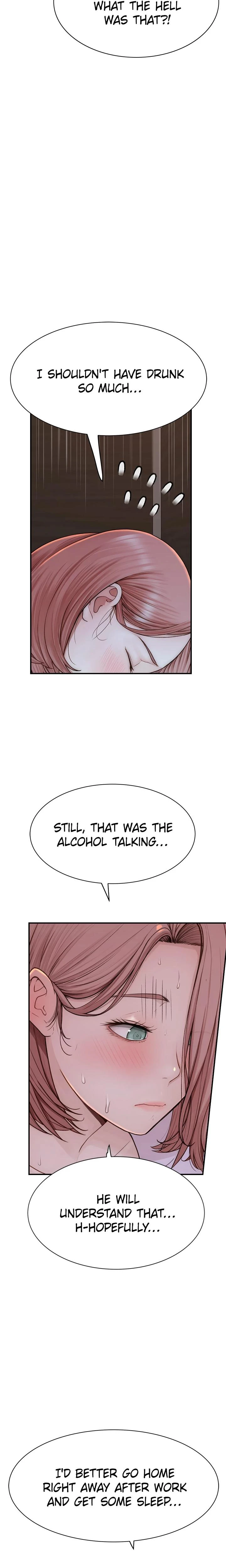 Addicted To My Mom Chapter 061 Page 22