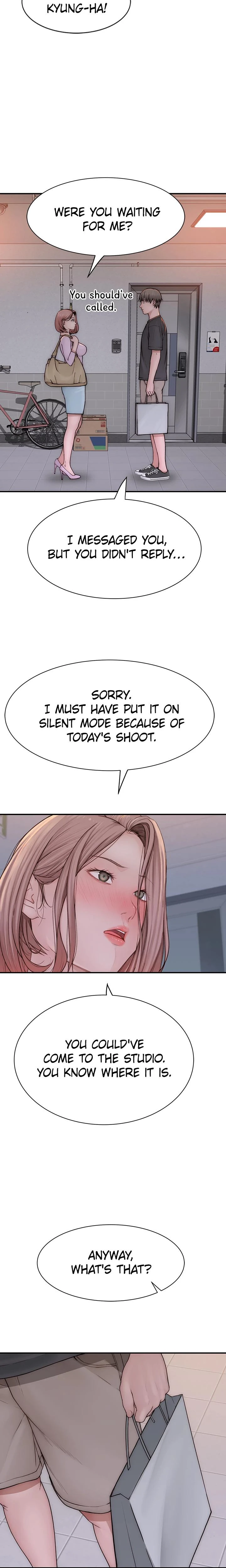 Addicted To My Mom Chapter 061 Page 25