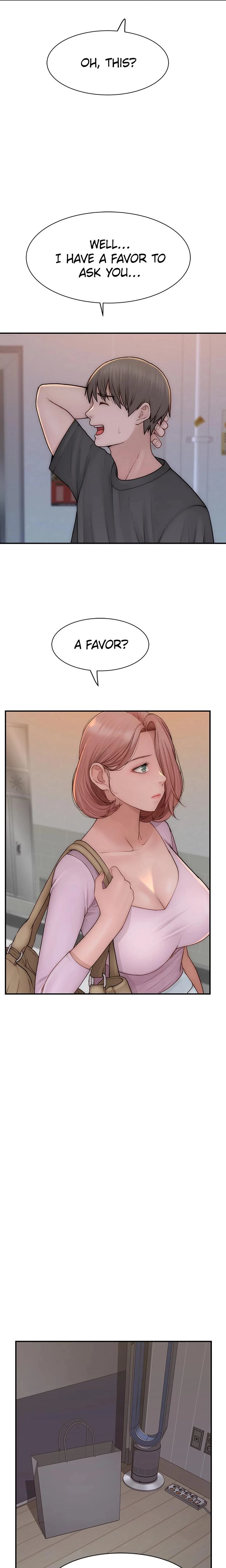 Addicted To My Mom Chapter 061 Page 26