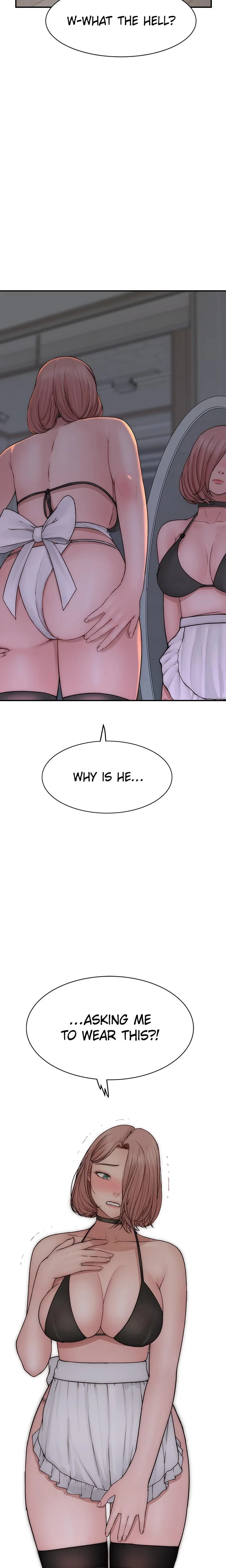 Addicted To My Mom Chapter 061 Page 27
