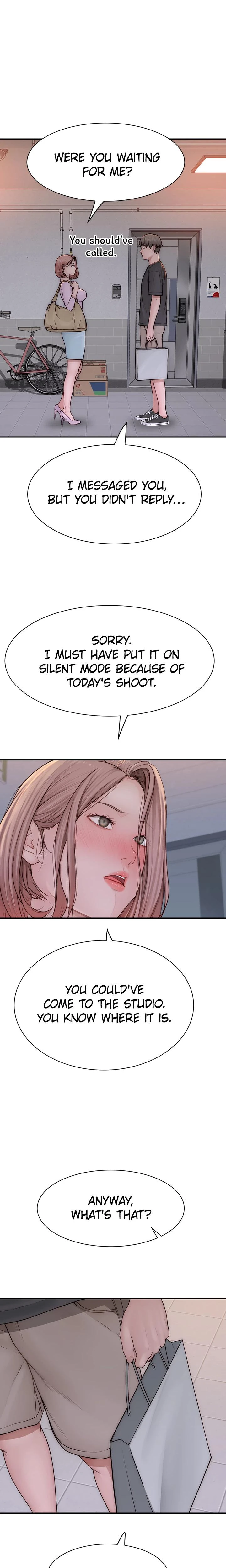 Addicted To My Mom Chapter 062 Page 1