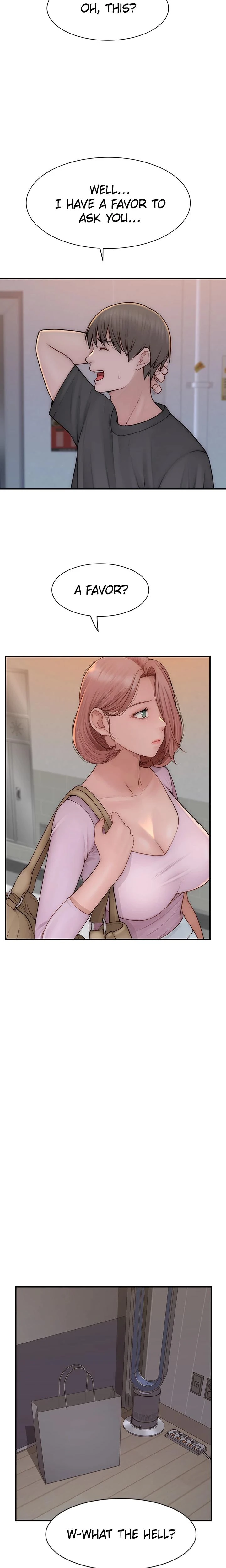 Addicted To My Mom Chapter 062 Page 2