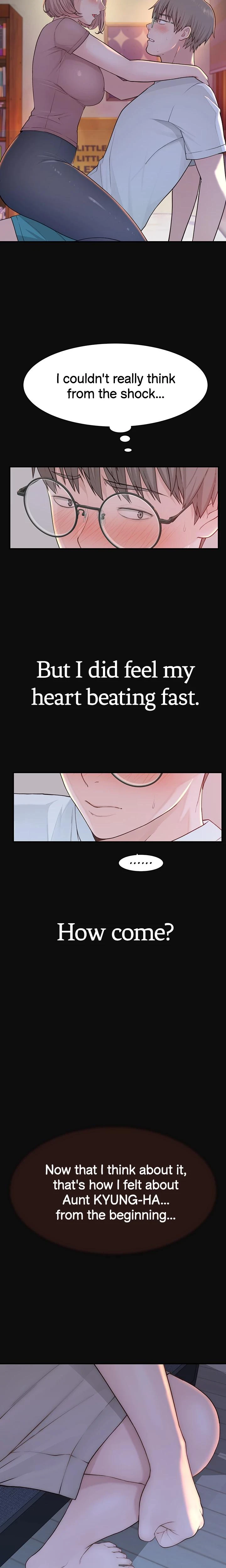 Addicted To My Mom Chapter 062 Page 15
