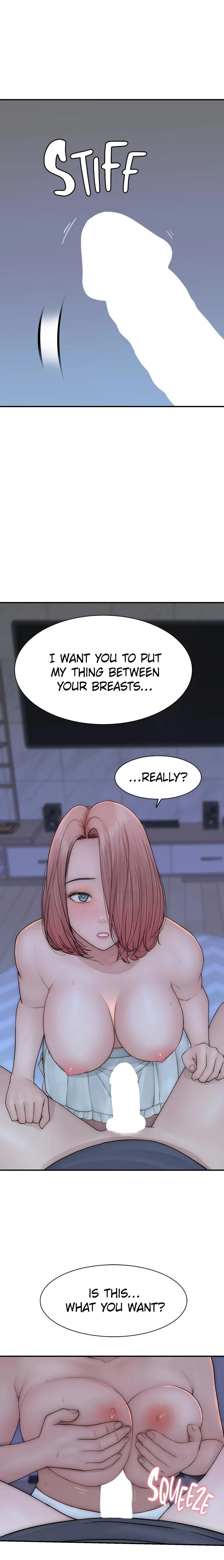 Addicted To My Mom Chapter 062 Page 21