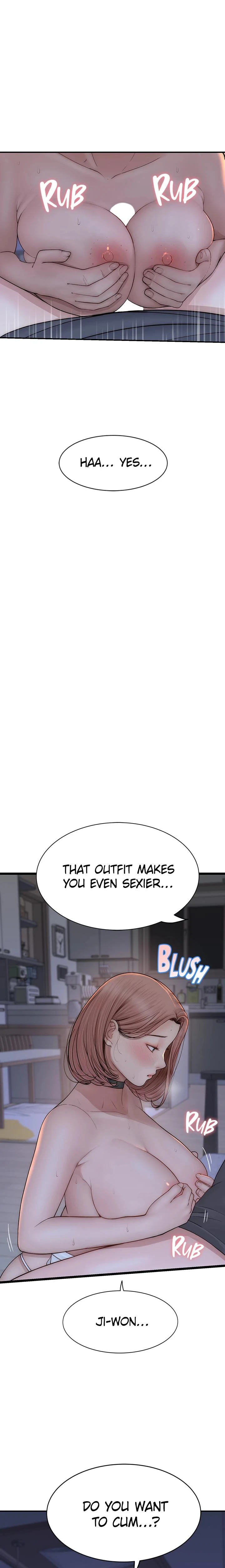 Addicted To My Mom Chapter 062 Page 22