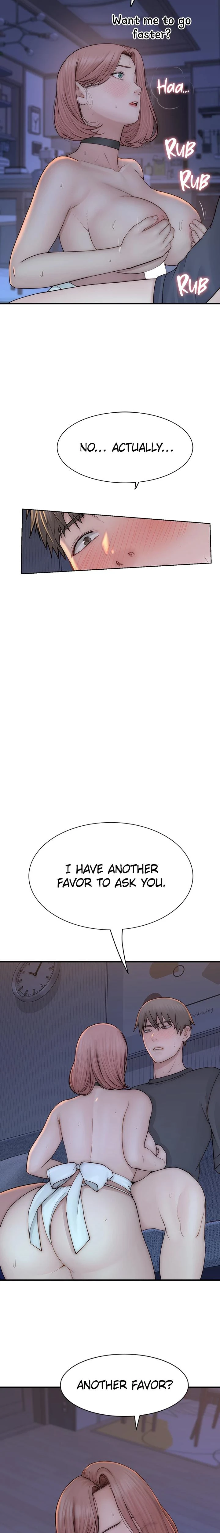 Addicted To My Mom Chapter 062 Page 23