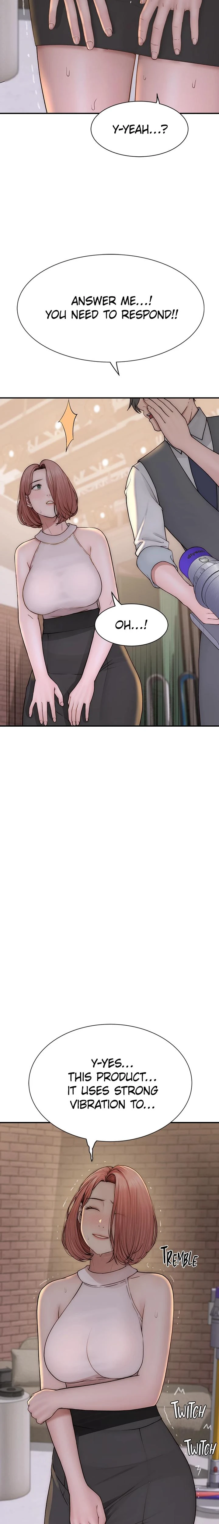 Addicted To My Mom Chapter 063 Page 6