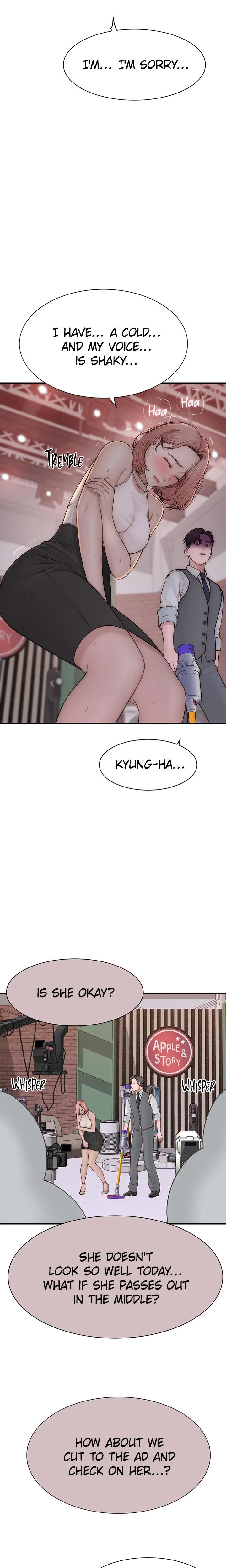 Addicted To My Mom Chapter 063 Page 8