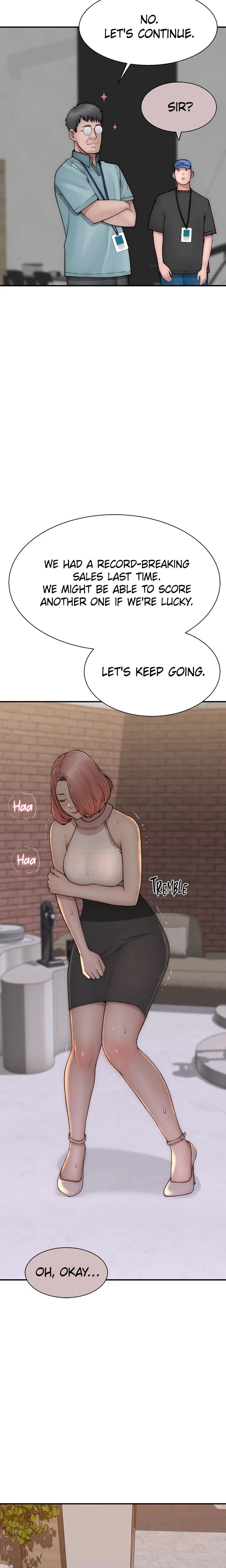 Addicted To My Mom Chapter 063 Page 9