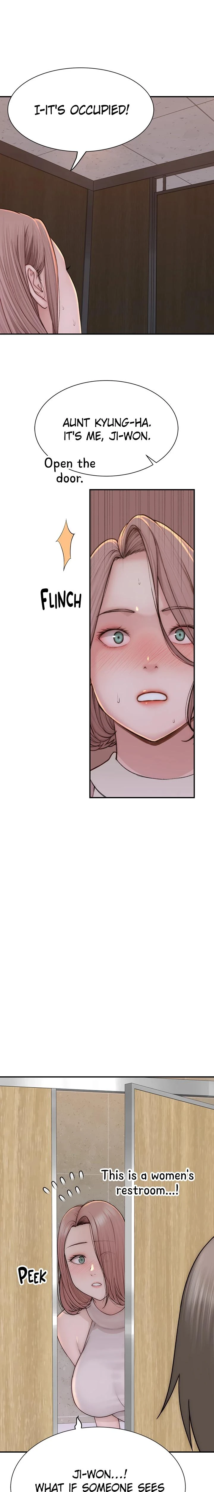 Addicted To My Mom Chapter 064 Page 1