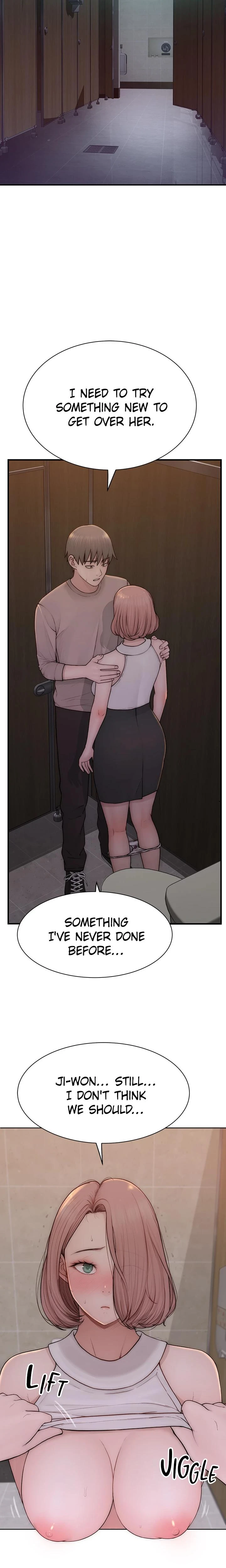 Addicted To My Mom Chapter 064 Page 5
