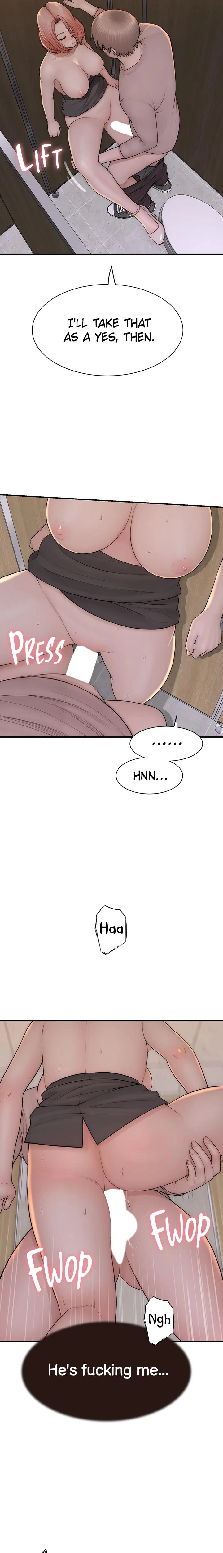 Addicted To My Mom Chapter 064 Page 15