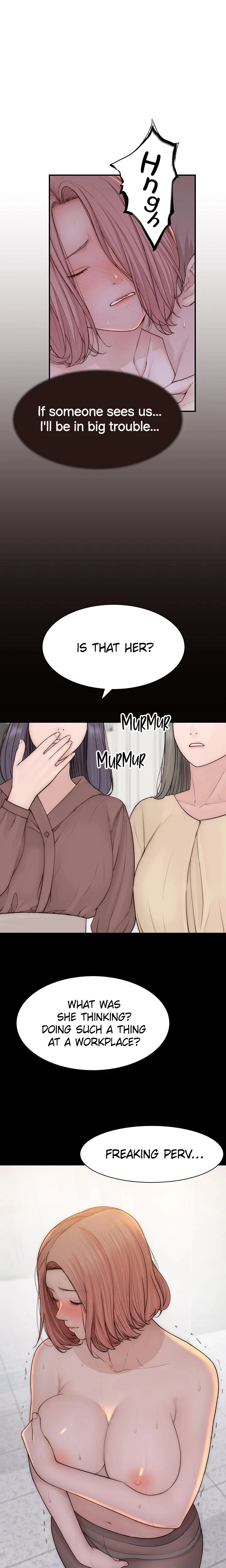 Addicted To My Mom Chapter 064 Page 17