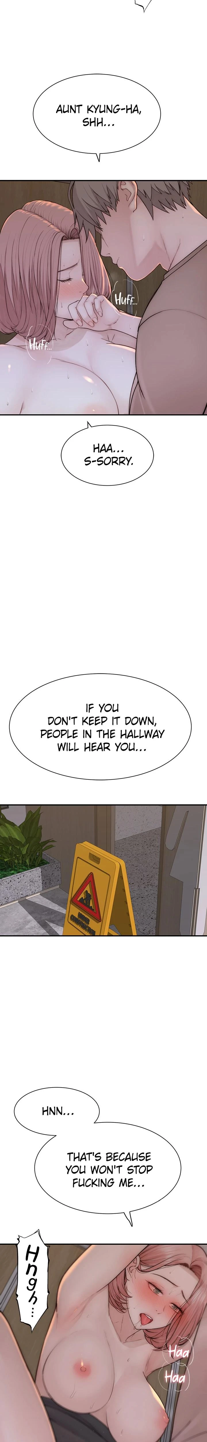 Addicted To My Mom Chapter 064 Page 21