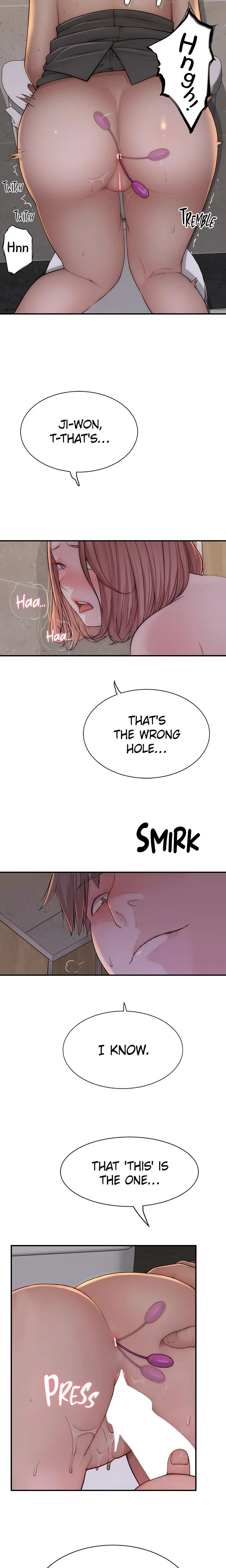 Addicted To My Mom Chapter 065 Page 5