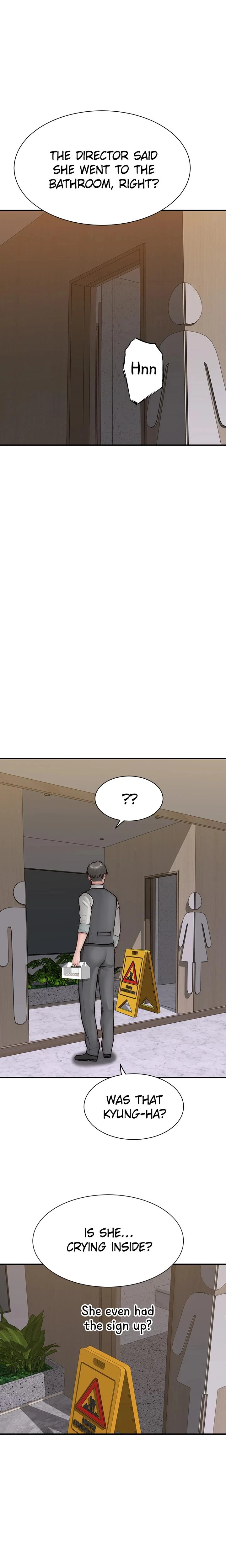 Addicted To My Mom Chapter 065 Page 17