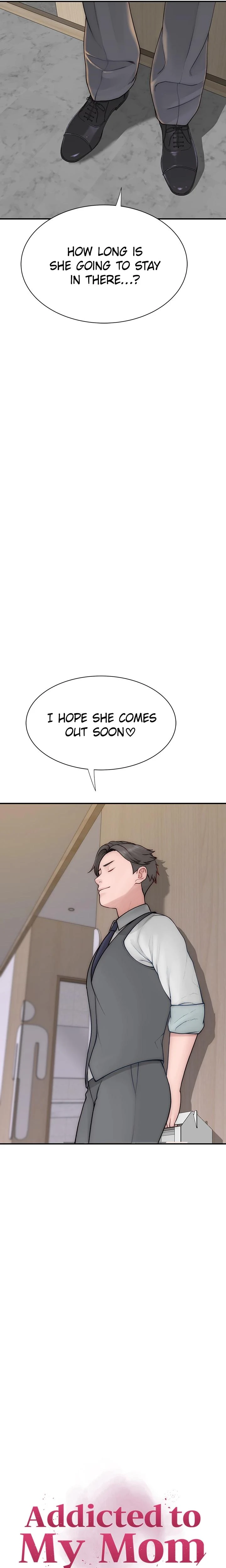 Addicted To My Mom Chapter 066 Page 2