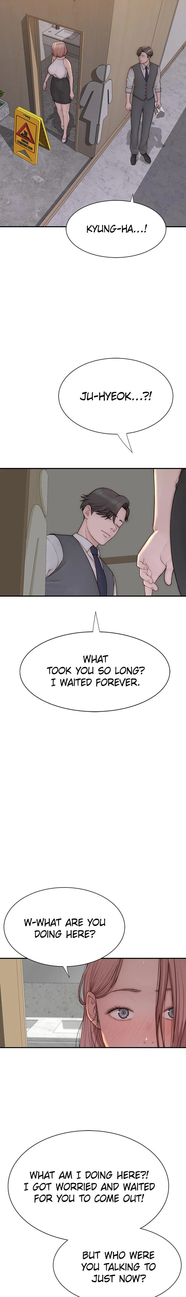 Addicted To My Mom Chapter 066 Page 8