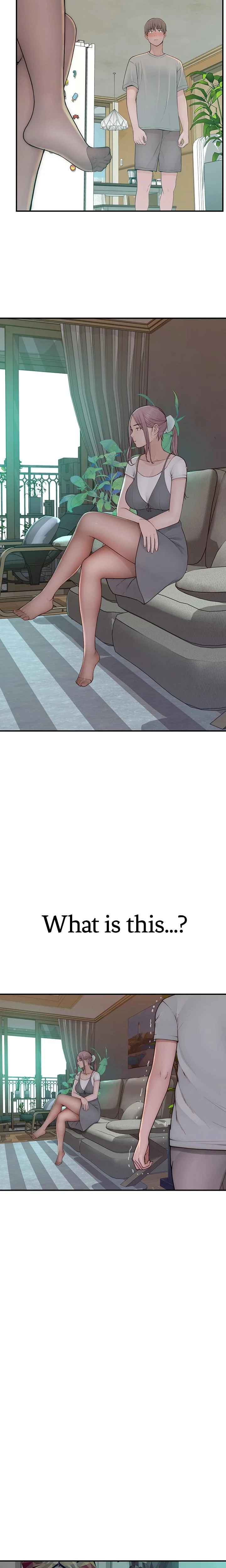 Addicted To My Mom Chapter 066 Page 25