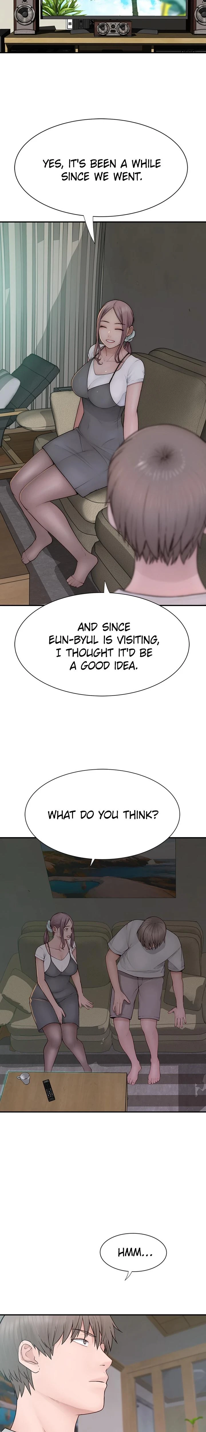 Addicted To My Mom Chapter 067 Page 4
