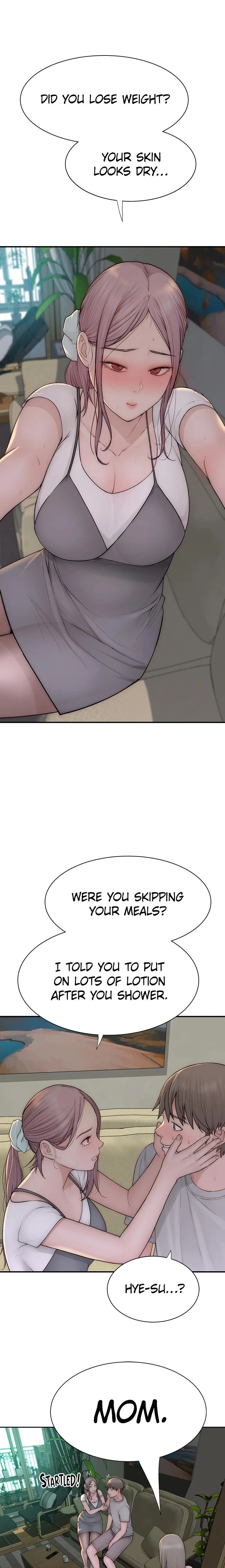 Addicted To My Mom Chapter 067 Page 7