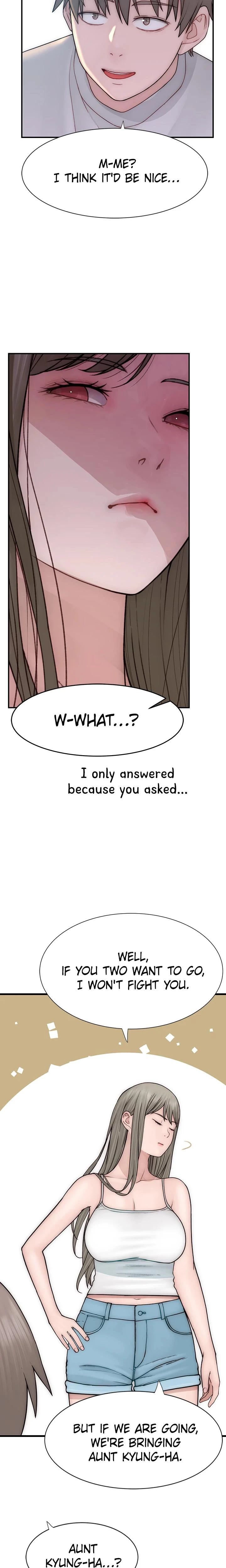 Addicted To My Mom Chapter 067 Page 10