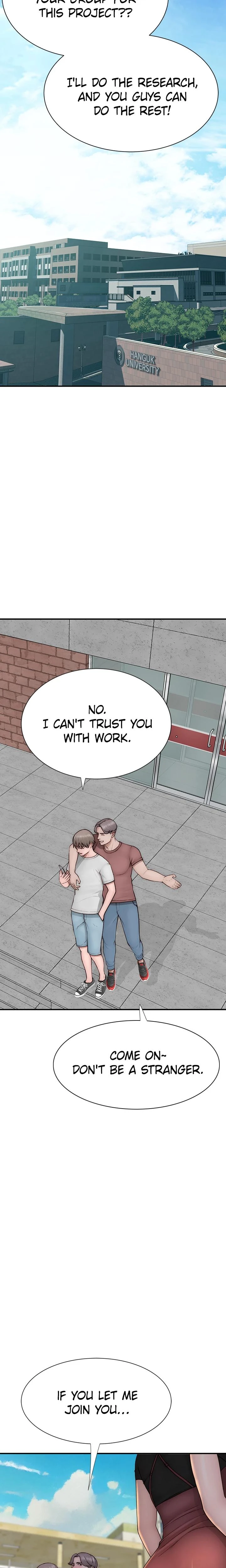 Addicted To My Mom Chapter 067 Page 16
