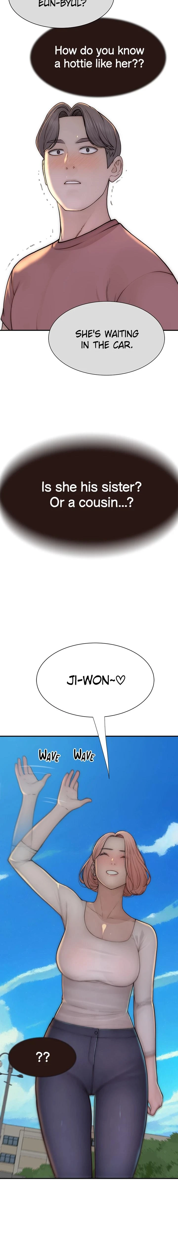Addicted To My Mom Chapter 067 Page 20
